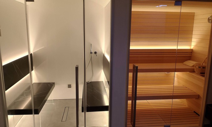 Gorgo Lungo Villa | Spa Suite Villa dell'Eden B with 2 bedrooms and 6 sleeps.