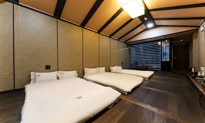 Suamsan-mal Hotel | Spa View Hotel