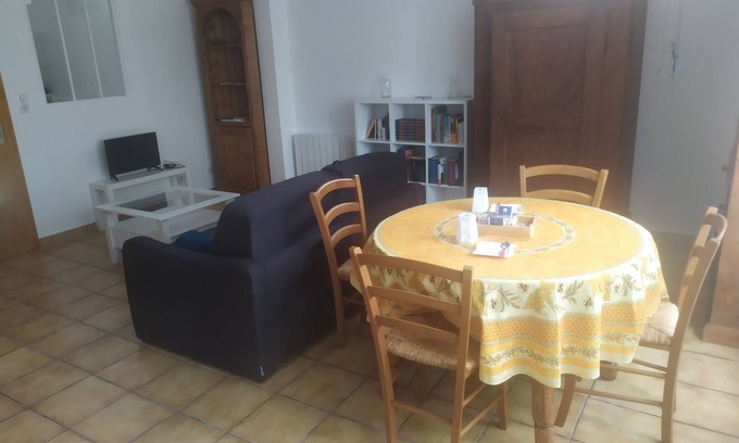 Guebwiller Apartment | Spacieux F2 Entier, Neuf, Tres Lumineux ET Decore Avec Gout