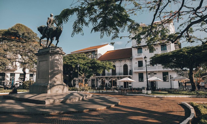 Ancon Apartment | Spacious 1 bdr studio ๐๏ธ ๐ Near Casco Antiguo ๐๏ธand city center ๐๏ธ