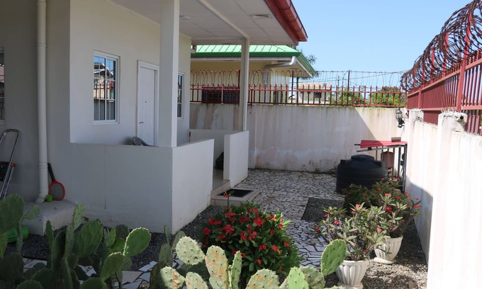 Paramaribo Apartment | Spacious 1 room apartment