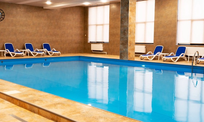 Tsaghkadzor Condo | Spacious 1BR Pool & Sauna