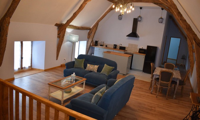 Marquay House | Spacious 2 bedroom gîte located in the Golden Triangle of the Perigord Noir