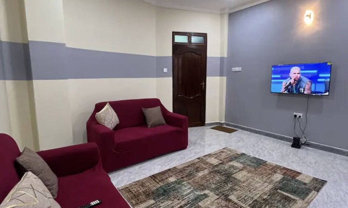 Stone Town Apartment | Spacious 2bd/2bth Luxury Stone Town Apartment - Close to Best Eateries!