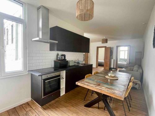 South Antwerp Apartment | Spacious 2BDR Apartment, Antwerp center