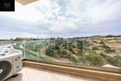 Marsaxlokk Apartment | Spacious 2BR Apt with stunning views in Marsaxlokk by 360 Estates