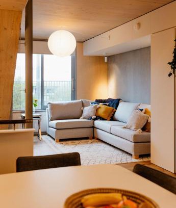 Te Aro Apartment | Spacious 2BR Oasis in Central Wellington w Terrace