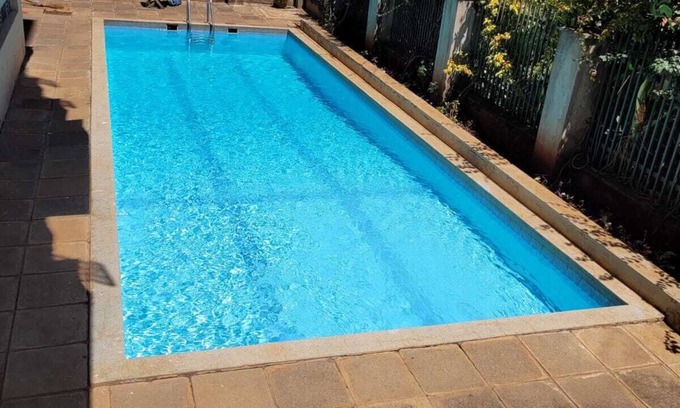 Nairobi Apartment | Spacious 3 bedroom with pool