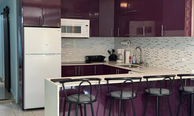 Palmas Apartment | Spacious 3BR Home in Cataño - Gated w/Garage & Patio UNIT3