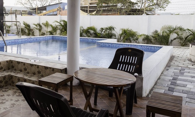 Mahabalipuram Villa | Spacious 5-bedroom villa with WiFi, AC,fabulous swimmingpool in Mahabalipuram