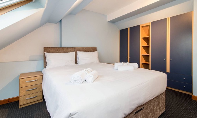 Mountsorrel Apartment | Spacious 5bed House Ideal for Fam & Contractors