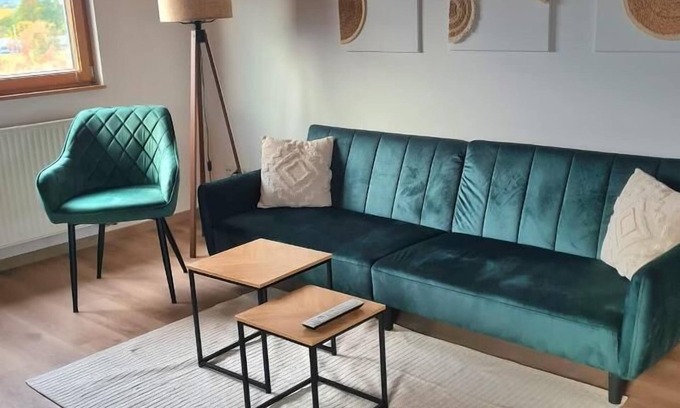 Staffelstein Apartment | Spacious 75 sqm vacation apartment with a light-flooded atmosphere