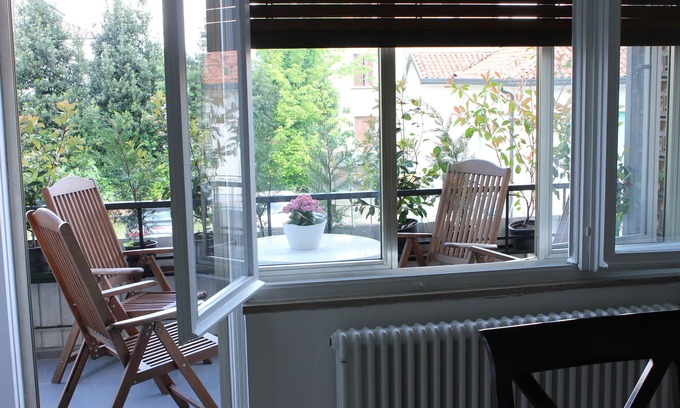 Treviso Apartment | Spacious accommodation within walking distance of the historic center, 25 minutes by train from Venice