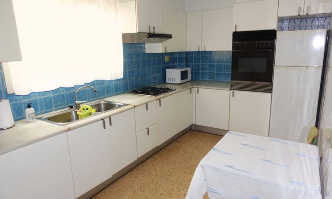 Xativa Condo | SPACIOUS AND LUMINOUS APARTMENT (VT-46643-V) XÁTIVA