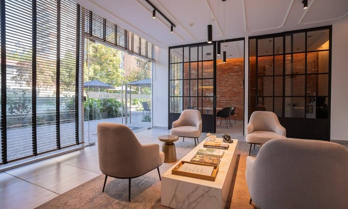 El Golf Apartment | Spacious and modern apartment in Las Condes