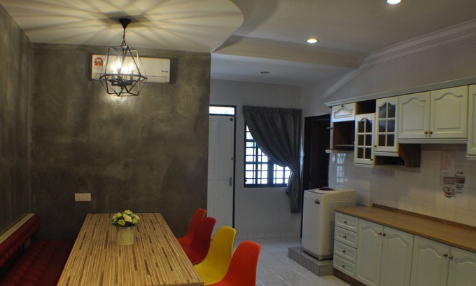 Hulu Kinta House | Spacious and Nice Homestay in Ipoh