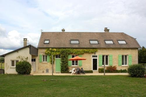 Landricourt Villa | Spacious and peaceful house Les Hauts Prés