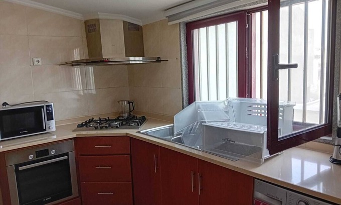 Praia Apartment | Spacious and welcoming family apartment