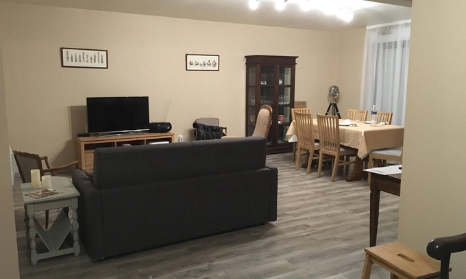 Bray-Dunes Apartment | Spacious apartment Bray-Dunes village