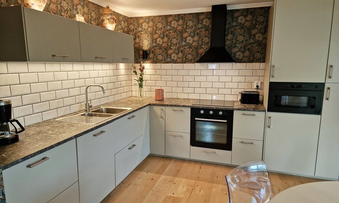 Hono House | Spacious archipelago house for two families, Hönö | SE09036