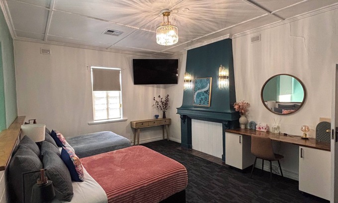 Renmark Apartment | Spacious & Comfortable Family Retreat