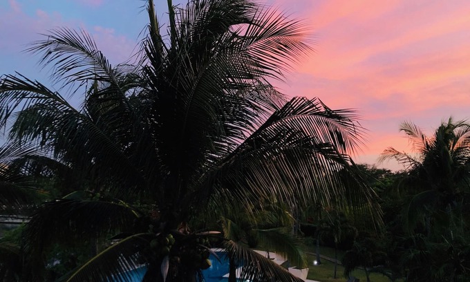 Puerto Aventuras Condo | Spacious condominium with stunning water views