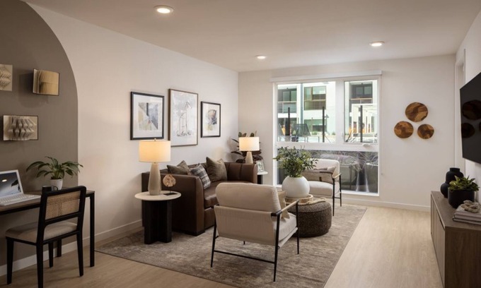 Mountain View Condo | Spacious Family Stay | Avelle 2BR Condo with Pool