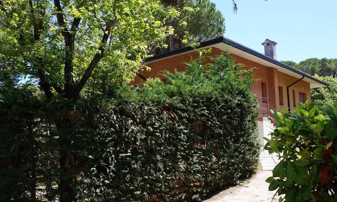 Lignano Riviera Apartment | Spacious first floor apartment