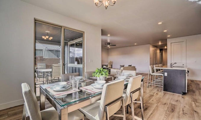 Flagstaff House | Spacious Flagstaff Abode Great for Families!