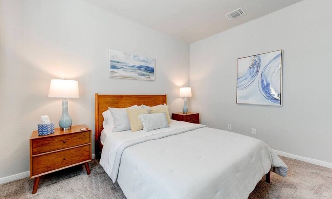 Jarrell House | Spacious Gateway in Jarrell