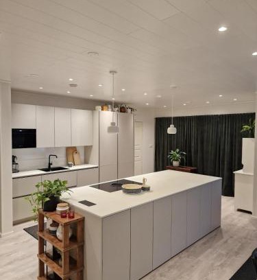 Napapiiri Villa | Spacious home near Santa Claus Village