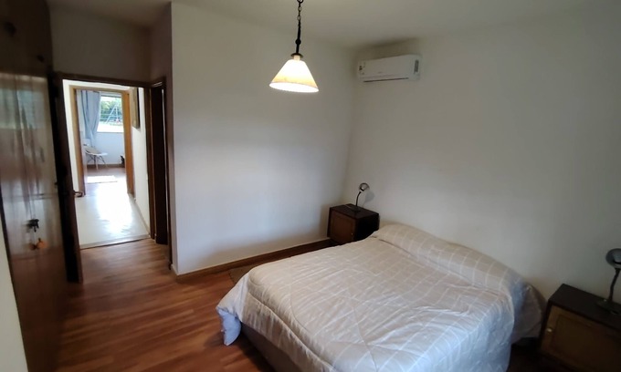 Lomas de Solymar House | Spacious house with garden, steps from the beach and Montevideo.