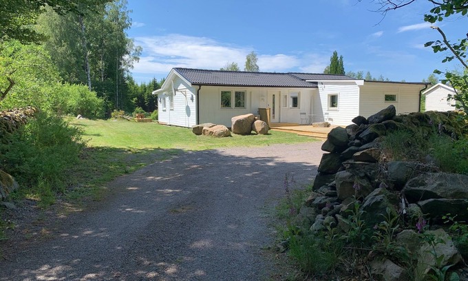 Immeln House | Spacious house in the forest