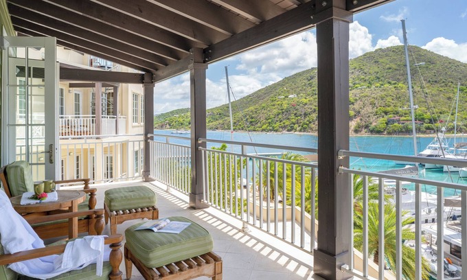 Scrub Island Apartment | Spacious Island Room Near Hiking, Diving, and Secret Sandy Beaches | 2 Units