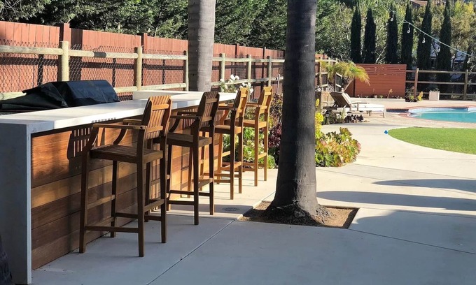 Encinitas House | Spacious Modern Home w/Swimming Pool Perfect for Large Families