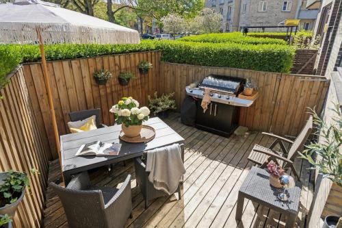 Copenhagen SV Apartment | Spacious Nordic Cph Apt Garden I 5 Min to Metro