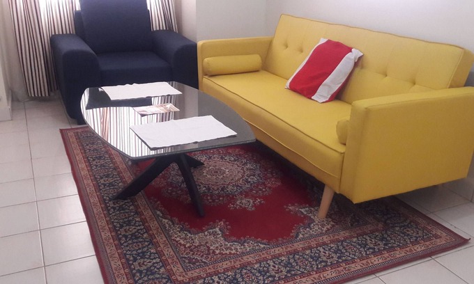 Embakasi Apartment | Spacious one bedroomed entire flat!