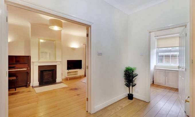 Royal Tunbridge Wells House | Spacious retreat in the heart of Tunbridge Wells | Pass the Keys