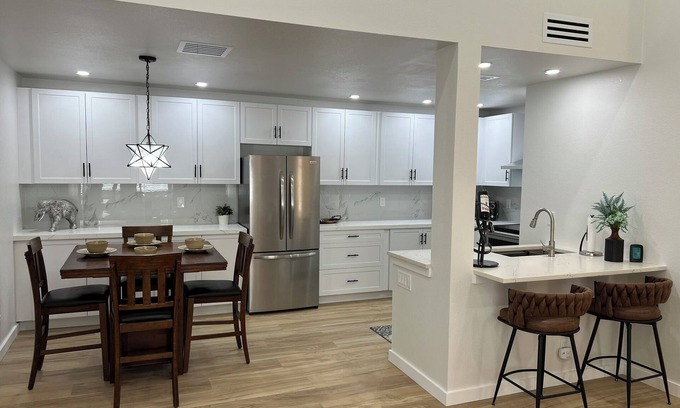 Scottsdale Ranch Condo | Spacious Retreat in Luxury Gated Resort Community-Tennis, Pools, Prime Location!