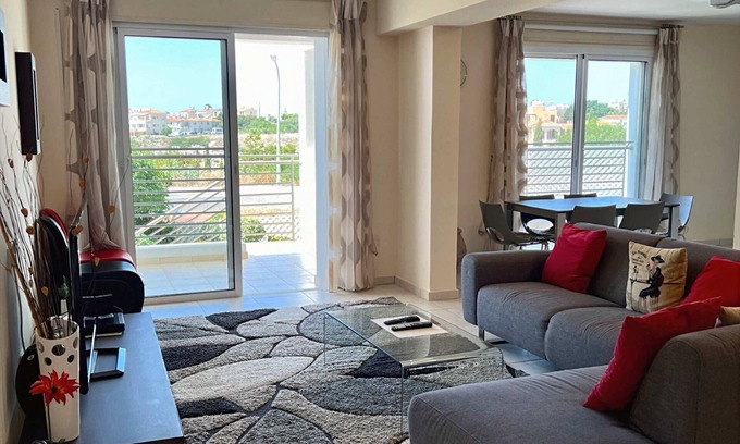 Emba Apartment | Spacious sea view apartments