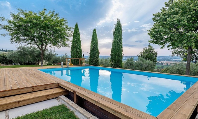 Montelupone House | Spacious Stay in Montelupone