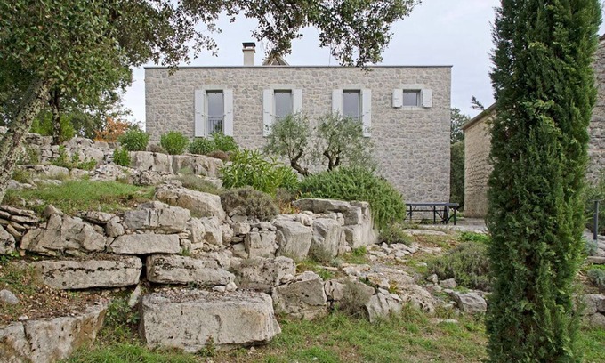 Labeaume House | Spacious stone house in a wonderful natural park