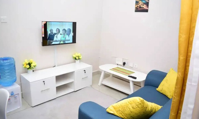 Mbotela Apartment | Spacious Studio near CBD Nairobi