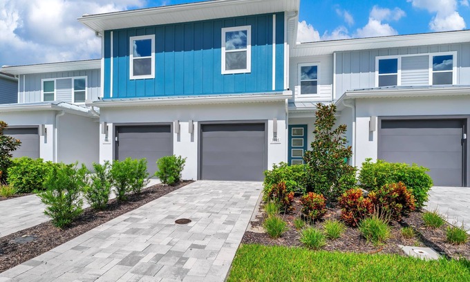 Reunion Condo | Spacious Townhouse near Disney with Resort & Waterpark Access - 7785SD