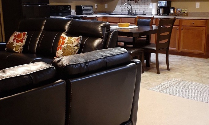 West Jordan House | Spacious Two-Bedroom Suite in Salt Lake Valley