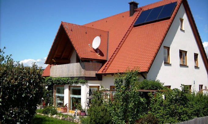 Dettenheim Condo | Spacious vacation apartment