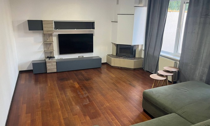 Bucharest Villa | spacious Villa in quiet Area , private street, calm and cozy, for family.