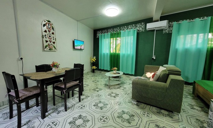 Madirokely Apartment | Spacious, well-lit tropical studio