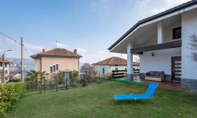 Pella Villa | Spaghetti & Cappuccino Beach Villa