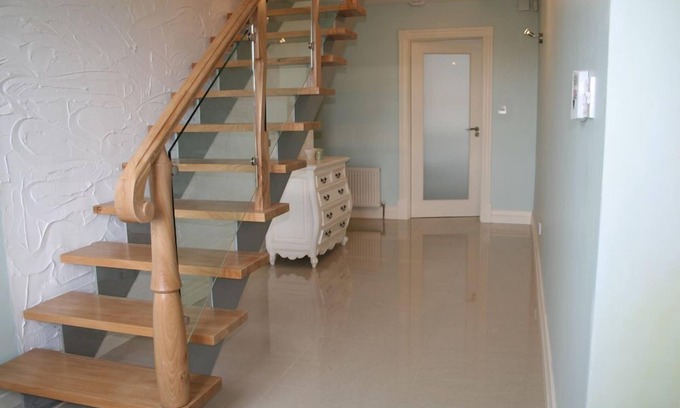 Spanish Point House | Spanish Point, Executive accommodation along rugged coastline